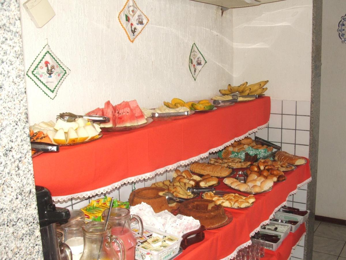Pousada Lusitana Pôrto das Galinhas Kültér fotó