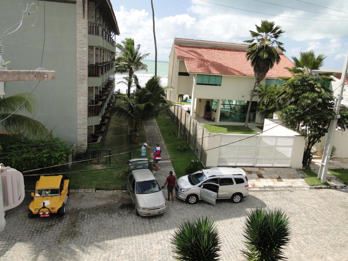 Pousada Lusitana Pôrto das Galinhas Kültér fotó